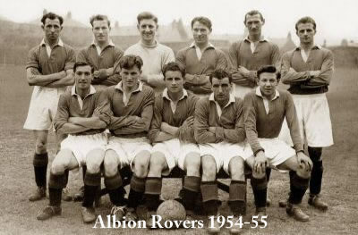Albion Rovers 1953-54